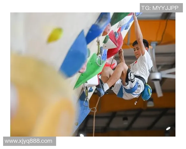 武汉攀岩队实力提升引发热议攀岩运动新风潮